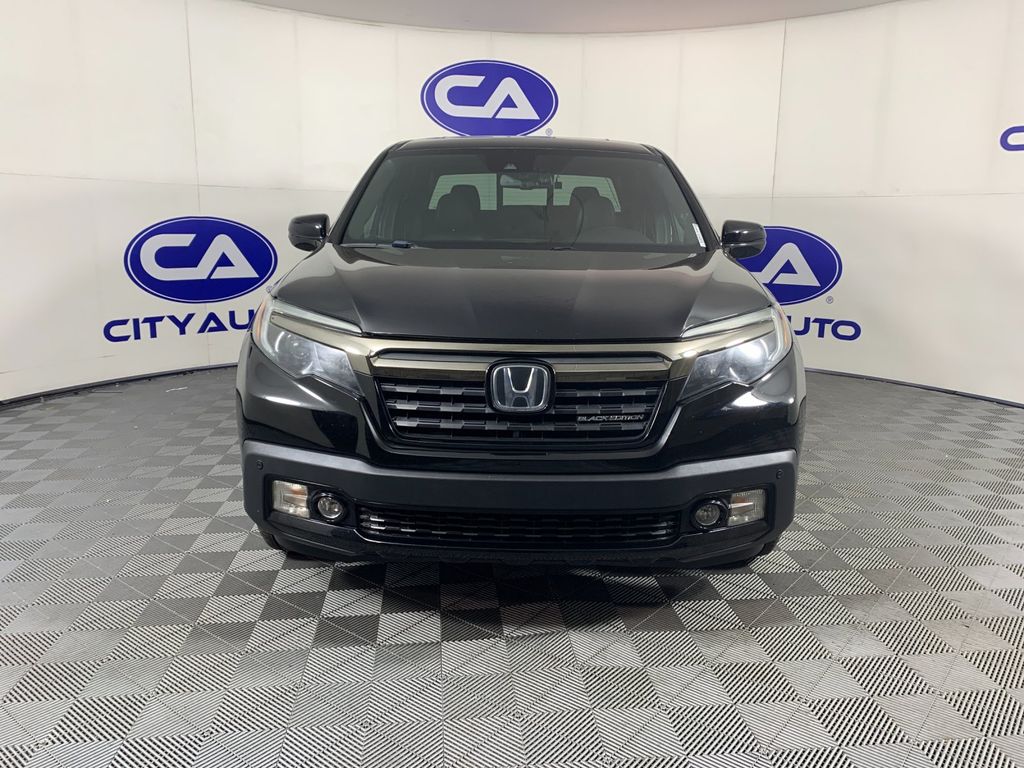 Used 2019 Honda Ridgeline Truck