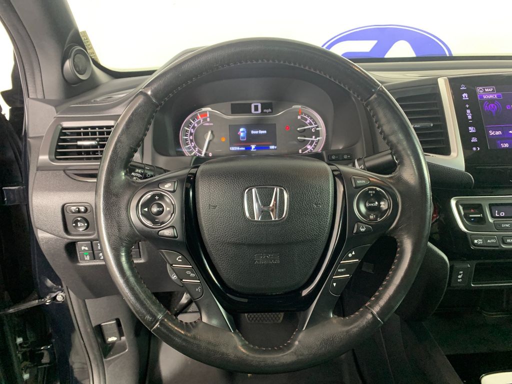 Used 2019 Honda Ridgeline Truck