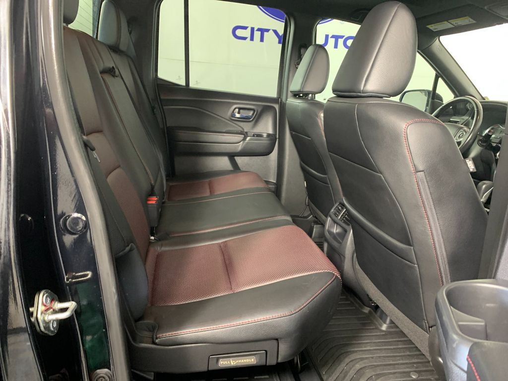 Used 2019 Honda Ridgeline Truck