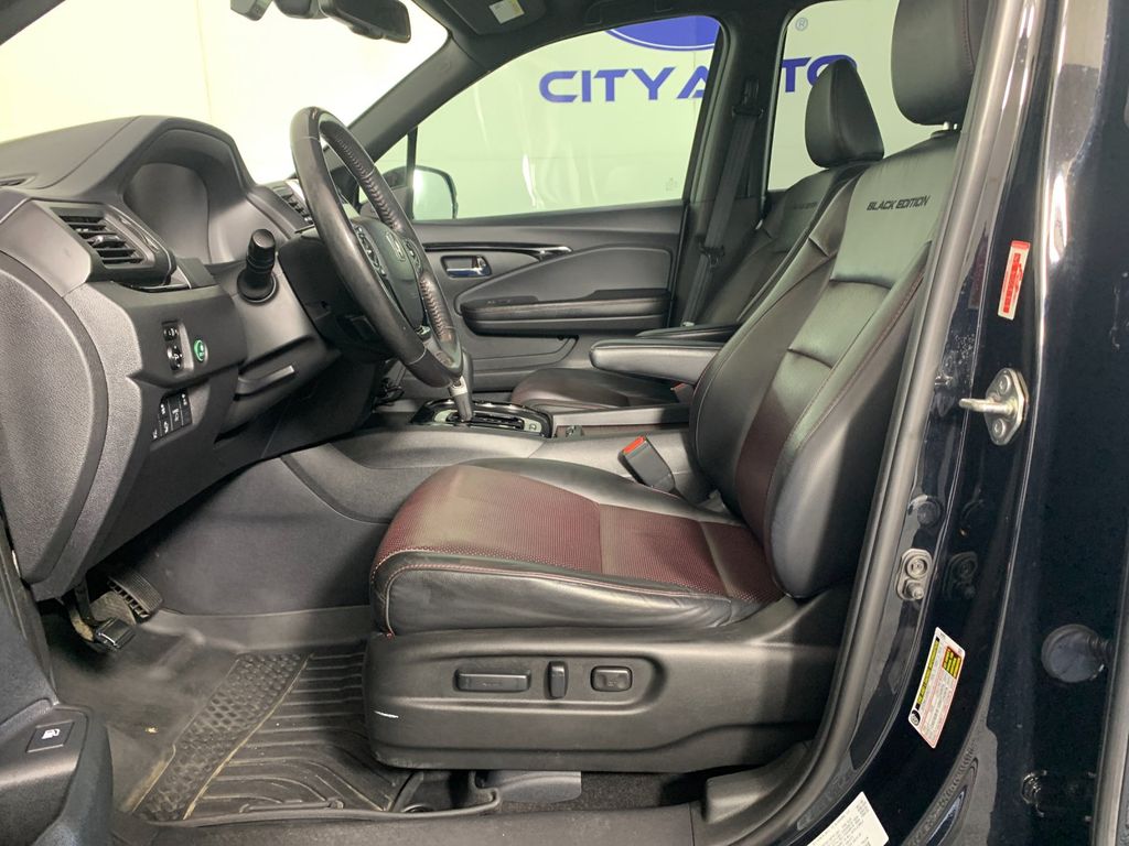 Used 2019 Honda Ridgeline Truck