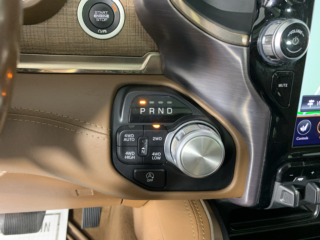 Used 2020 Ram 1500 Truck