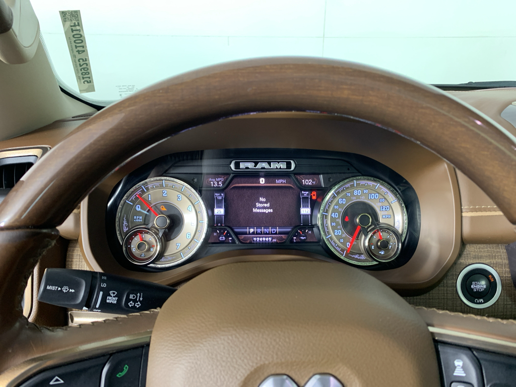 Used 2020 Ram 1500 Truck