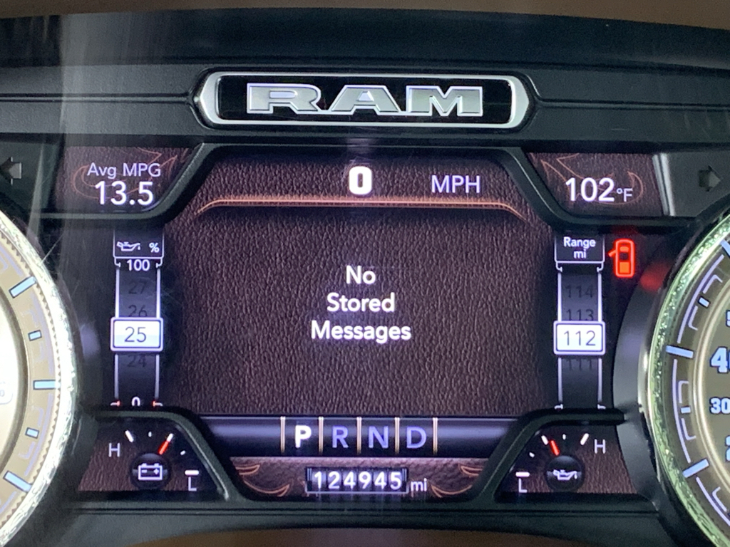 Used 2020 Ram 1500 Truck