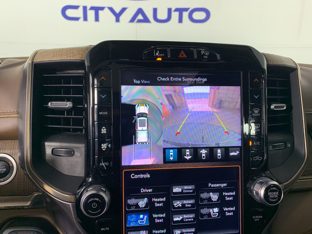 Used 2020 Ram 1500 Truck