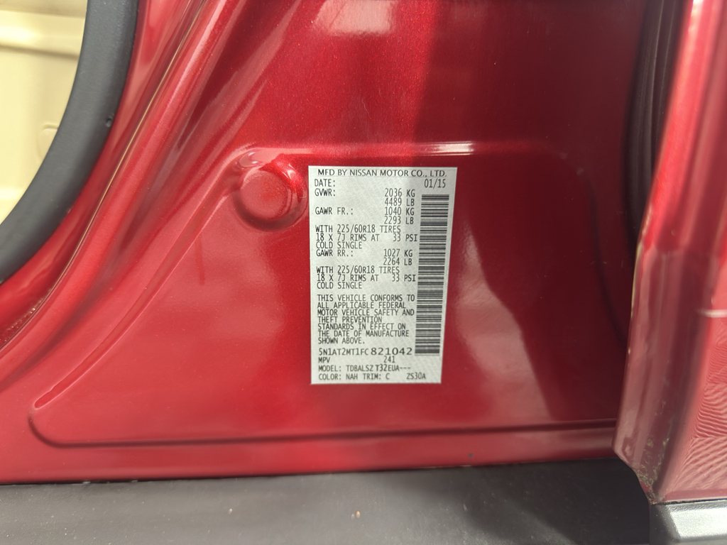 Used 2015 Nissan Rogue SUV