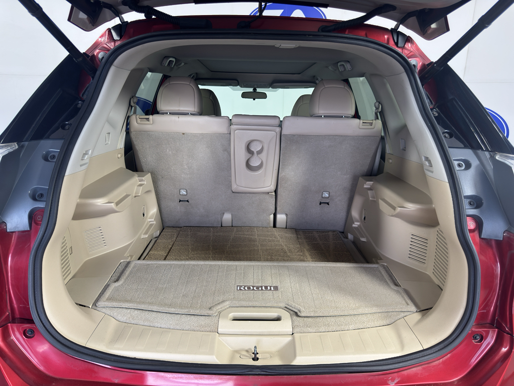 Used 2015 Nissan Rogue SUV