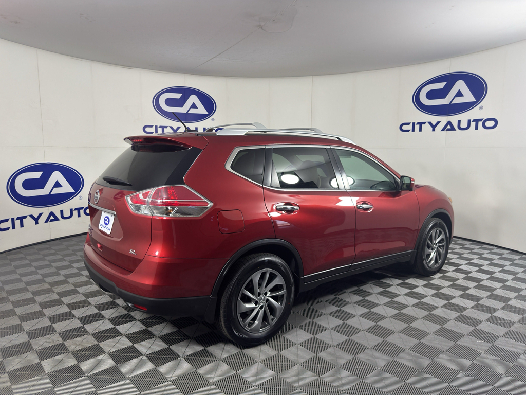 Used 2015 Nissan Rogue SUV