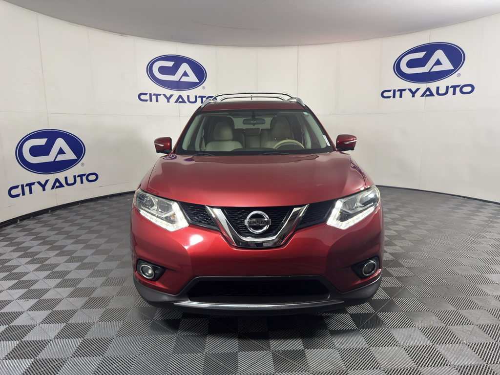 Used 2015 Nissan Rogue SUV