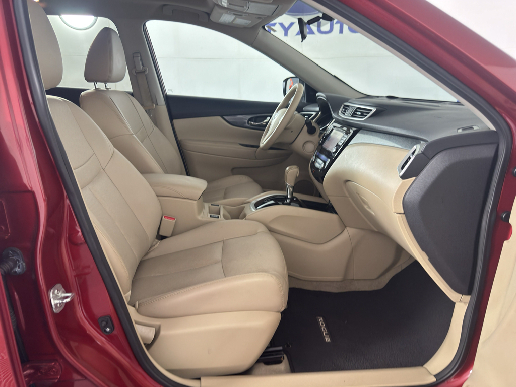 Used 2015 Nissan Rogue SUV
