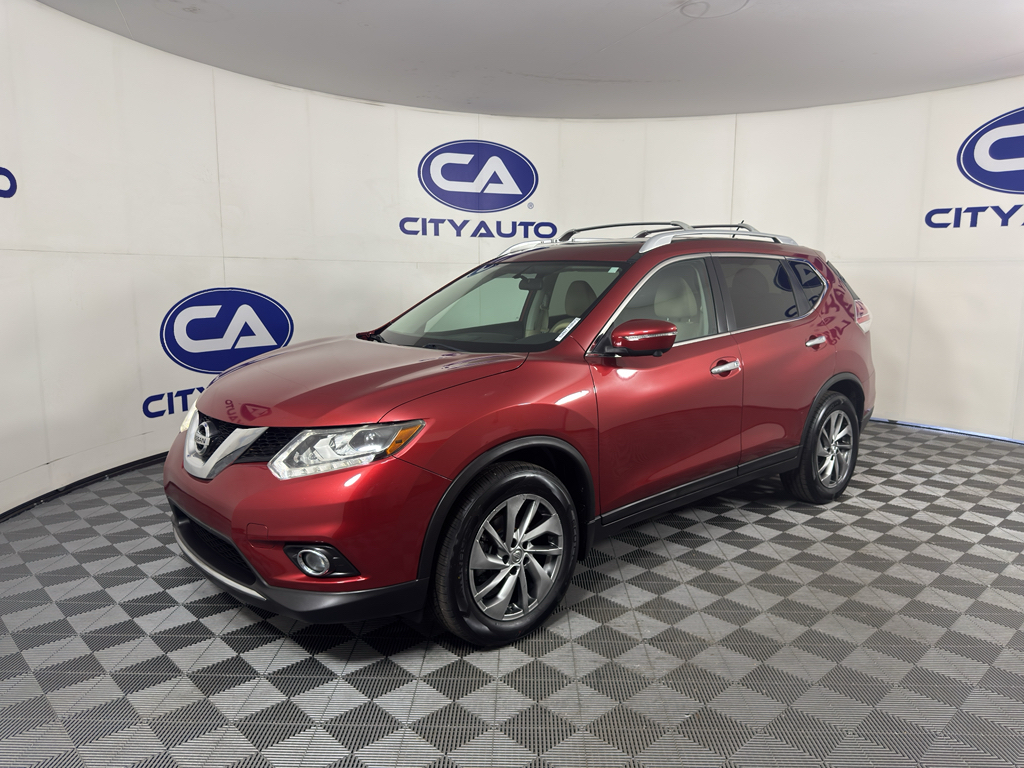 Used 2015 Nissan Rogue SUV