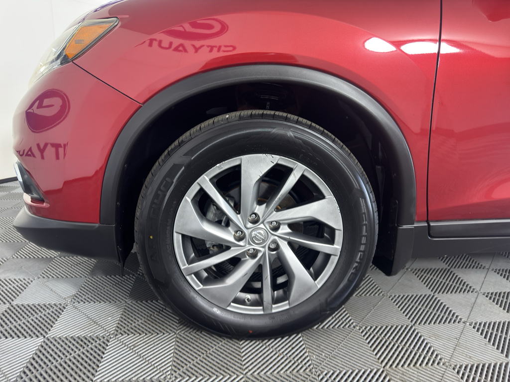 Used 2015 Nissan Rogue SUV