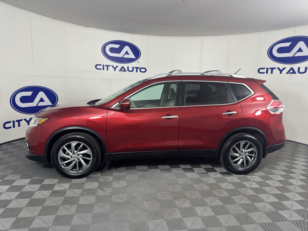 Used 2015 Nissan Rogue SUV