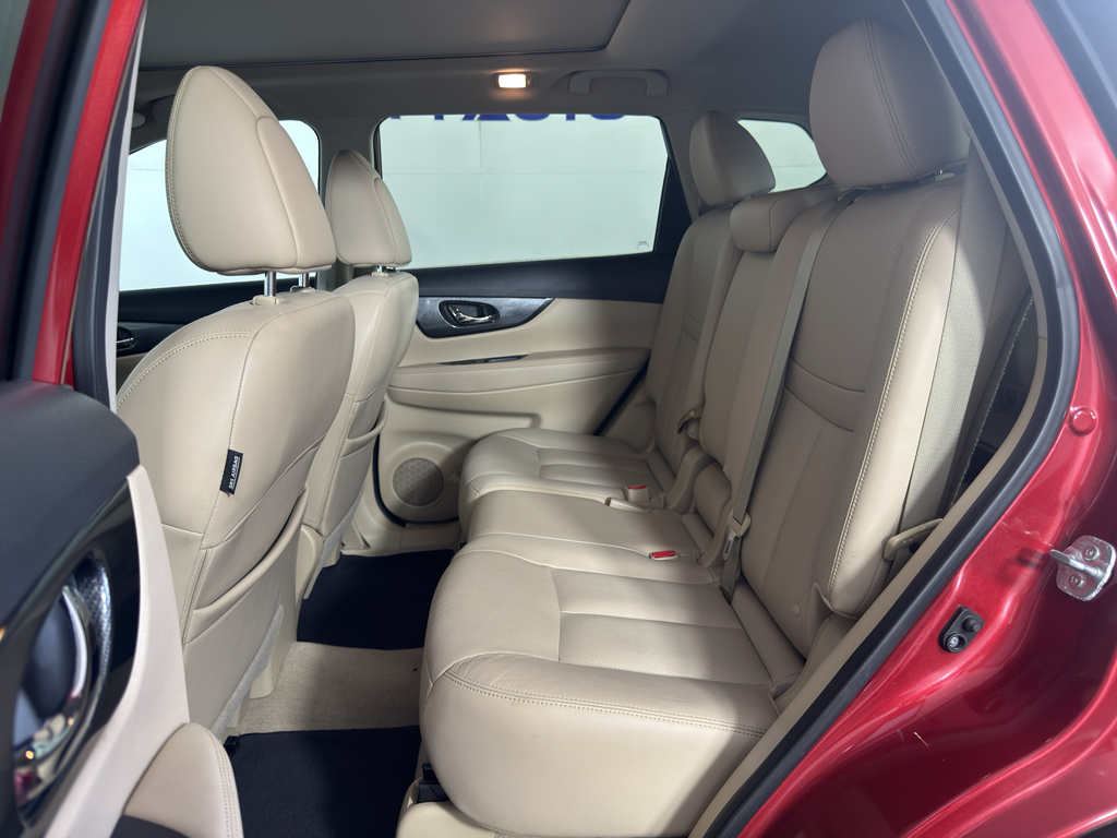 Used 2015 Nissan Rogue SUV