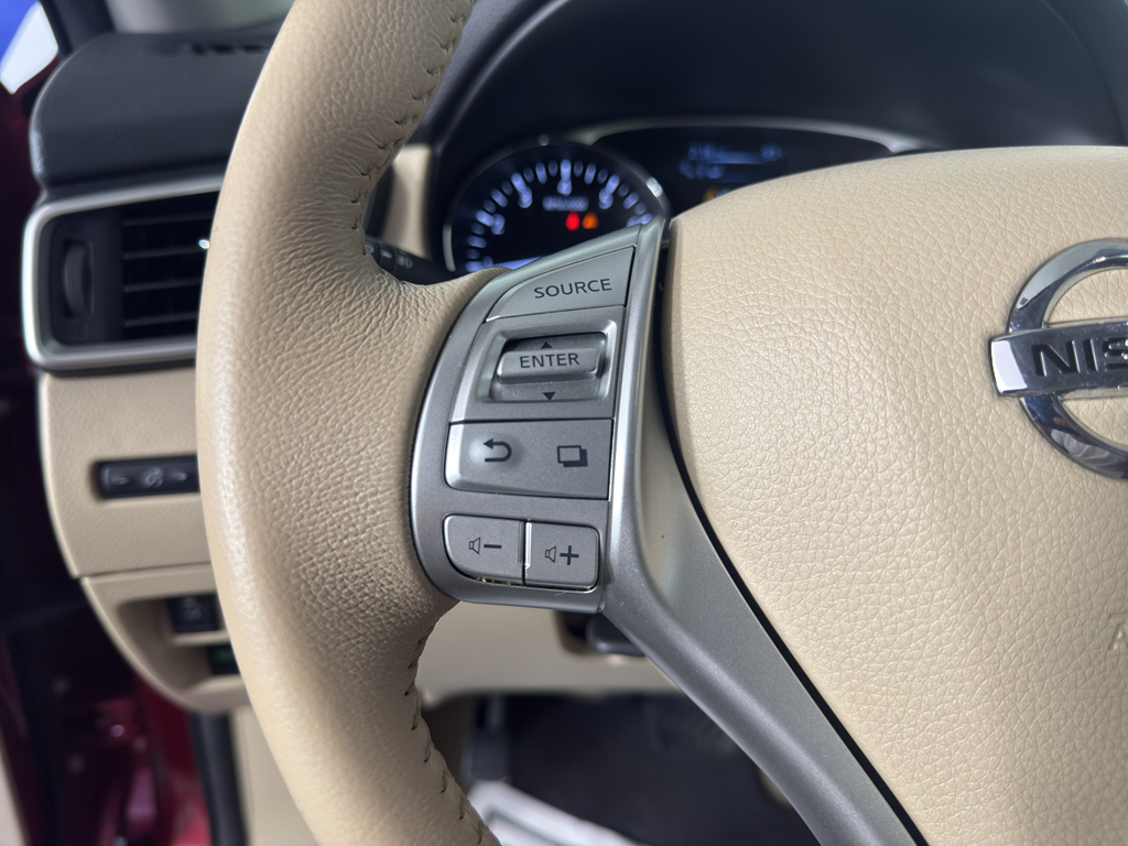 Used 2015 Nissan Rogue SUV