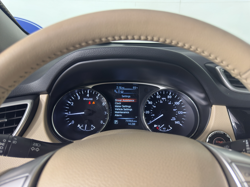 Used 2015 Nissan Rogue SUV