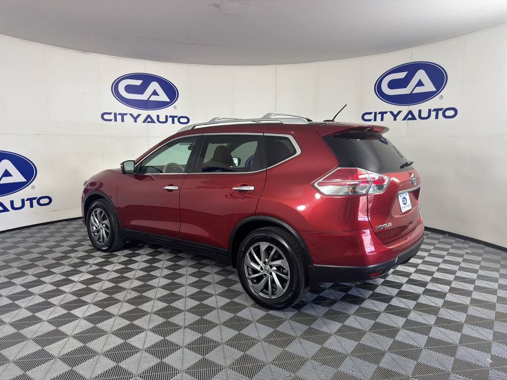 Used 2015 Nissan Rogue SUV