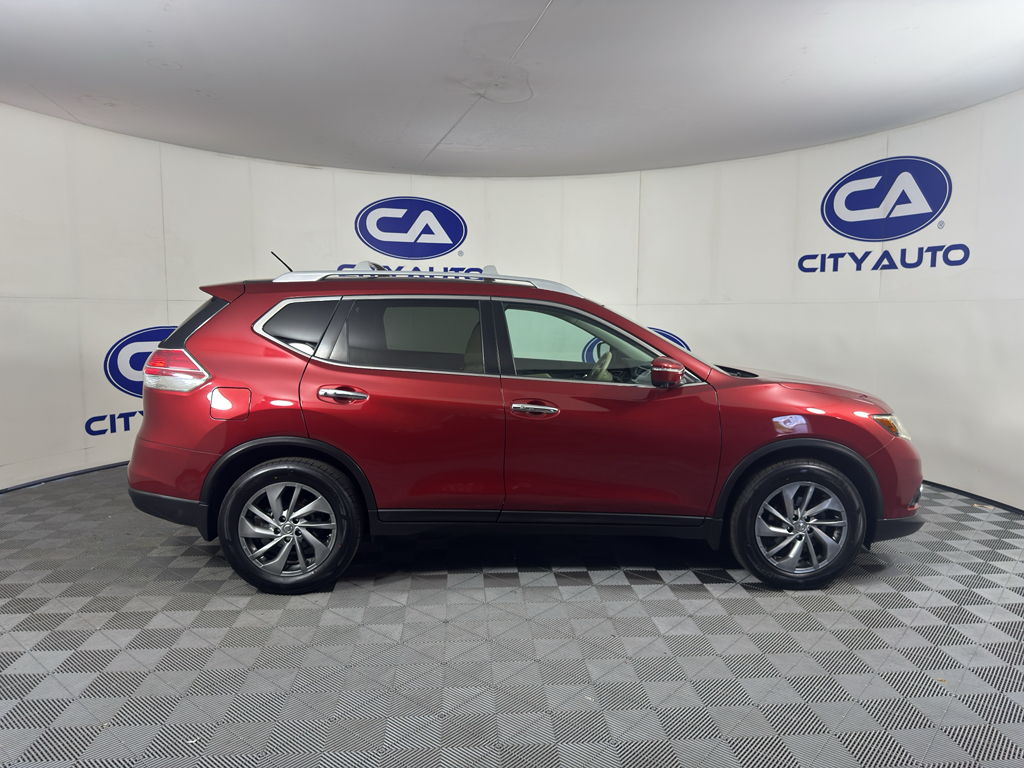 Used 2015 Nissan Rogue SUV