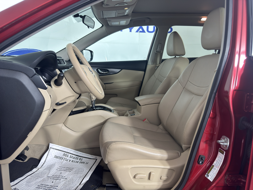 Used 2015 Nissan Rogue SUV