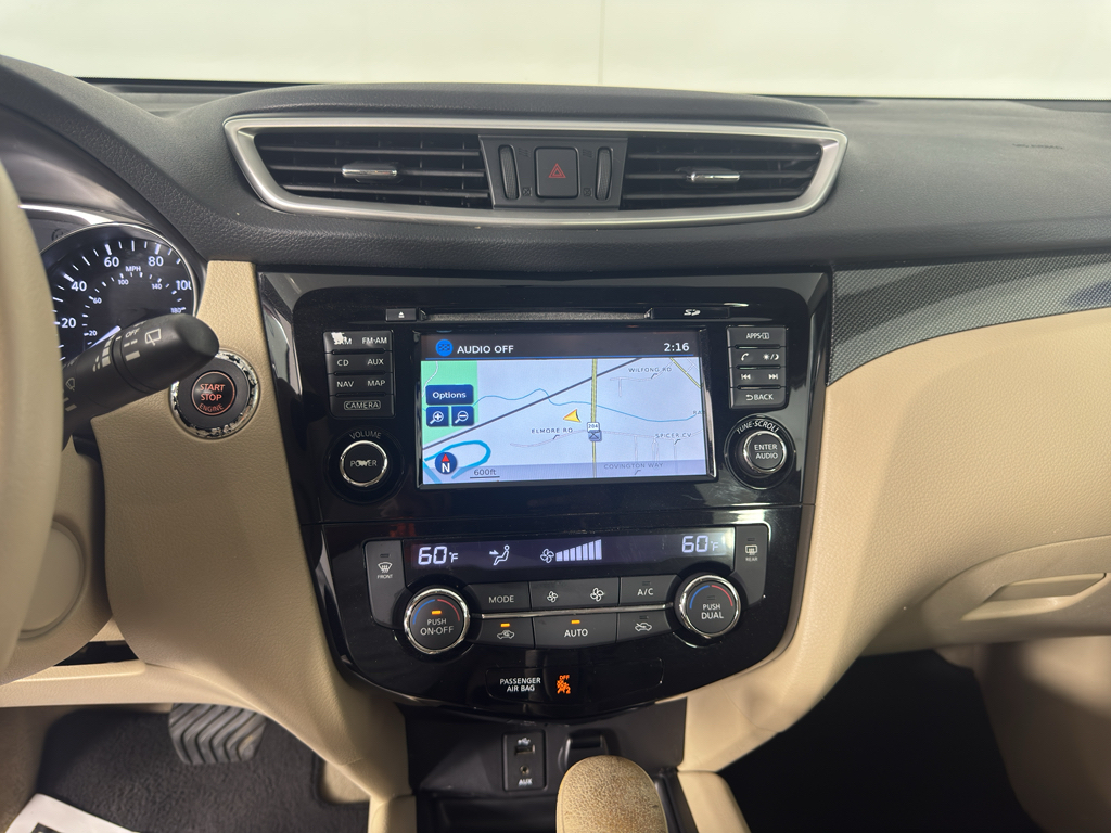 Used 2015 Nissan Rogue SUV