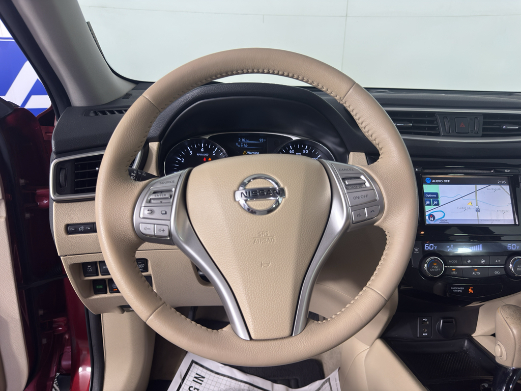 Used 2015 Nissan Rogue SUV