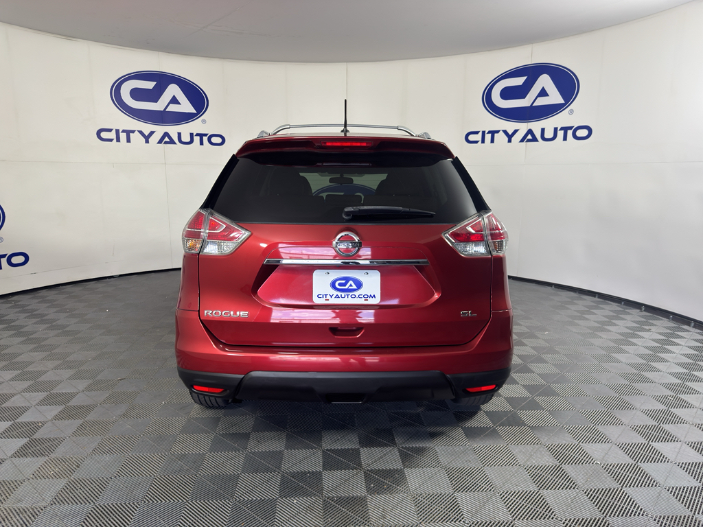 Used 2015 Nissan Rogue SUV