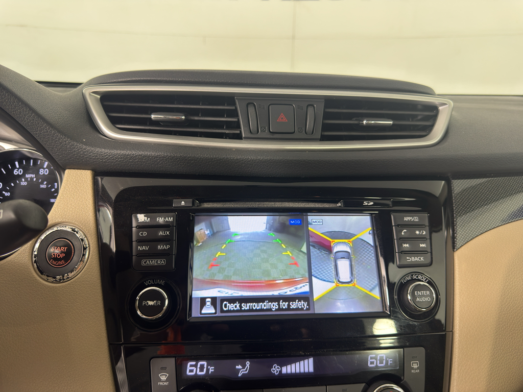 Used 2015 Nissan Rogue SUV