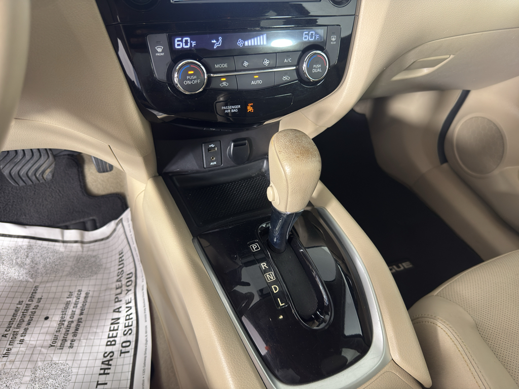 Used 2015 Nissan Rogue SUV