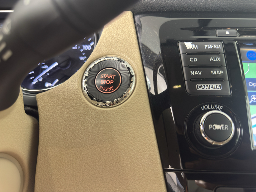 Used 2015 Nissan Rogue SUV