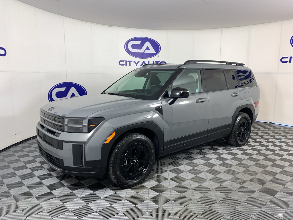 Used 2024 Hyundai Santa Fe SUV