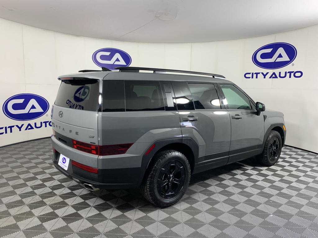 Used 2024 Hyundai Santa Fe SUV