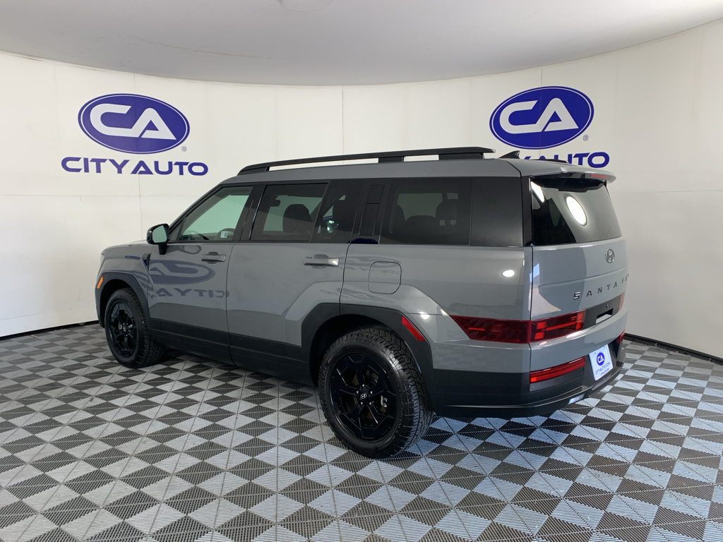 Used 2024 Hyundai Santa Fe SUV