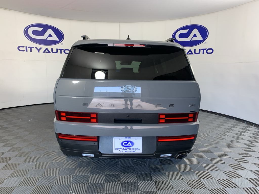 Used 2024 Hyundai Santa Fe SUV