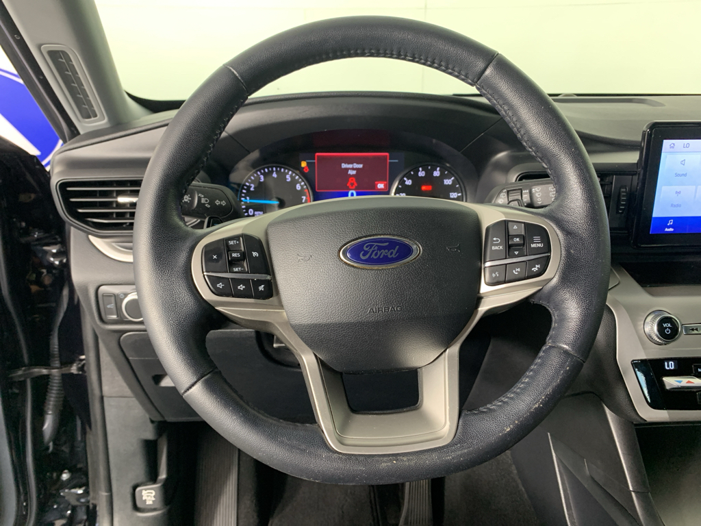 Used 2020 Ford Explorer SUV