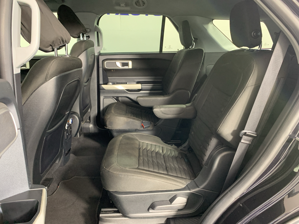 Used 2020 Ford Explorer SUV