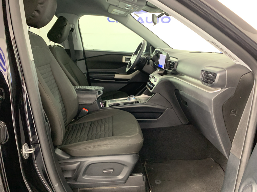 Used 2020 Ford Explorer SUV