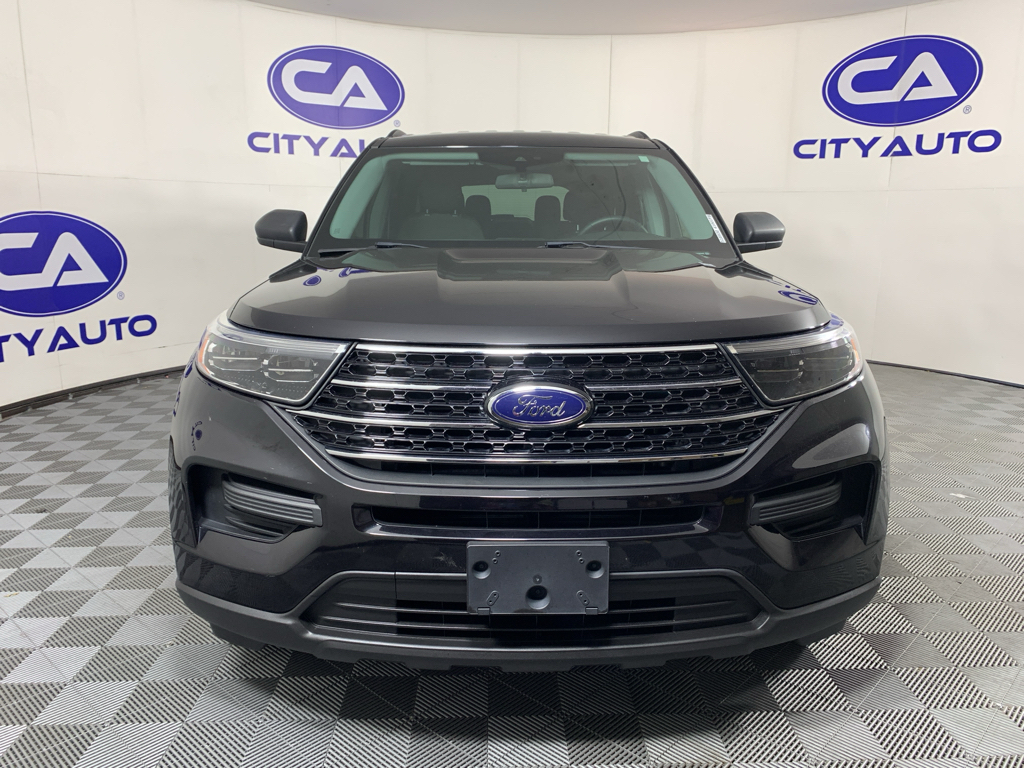 Used 2020 Ford Explorer SUV