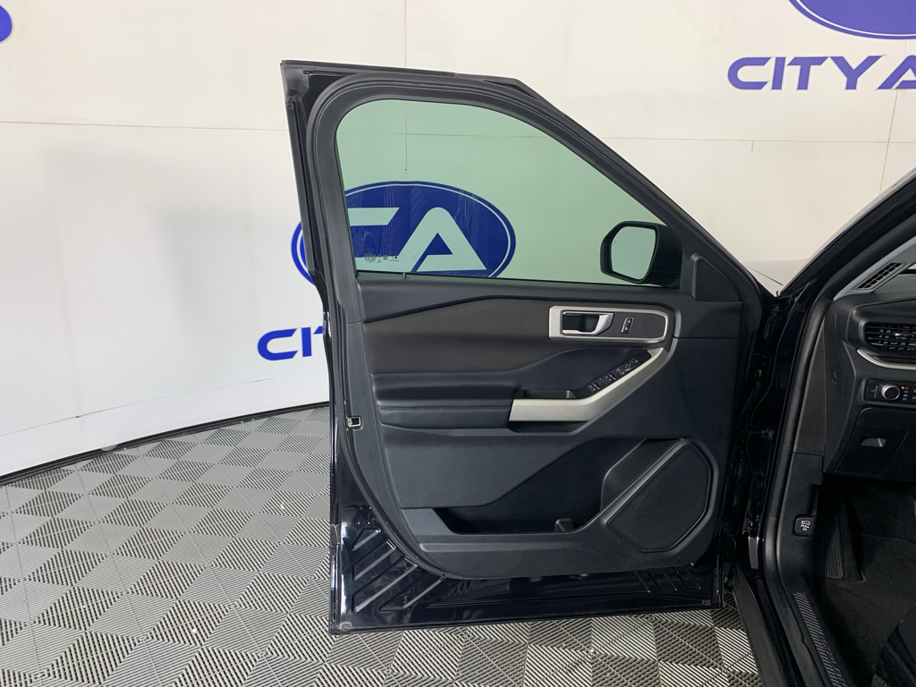 Used 2020 Ford Explorer SUV