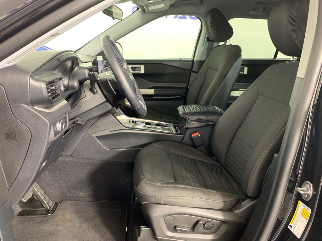 Used 2020 Ford Explorer SUV
