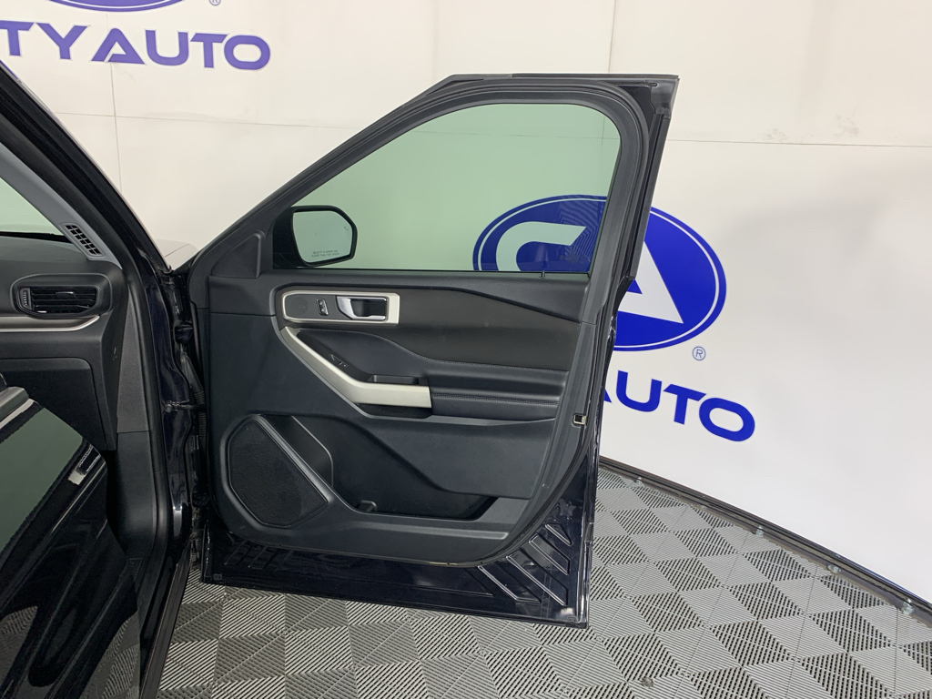 Used 2020 Ford Explorer SUV