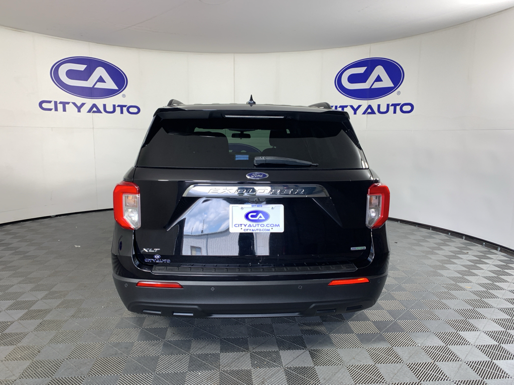 Used 2020 Ford Explorer SUV