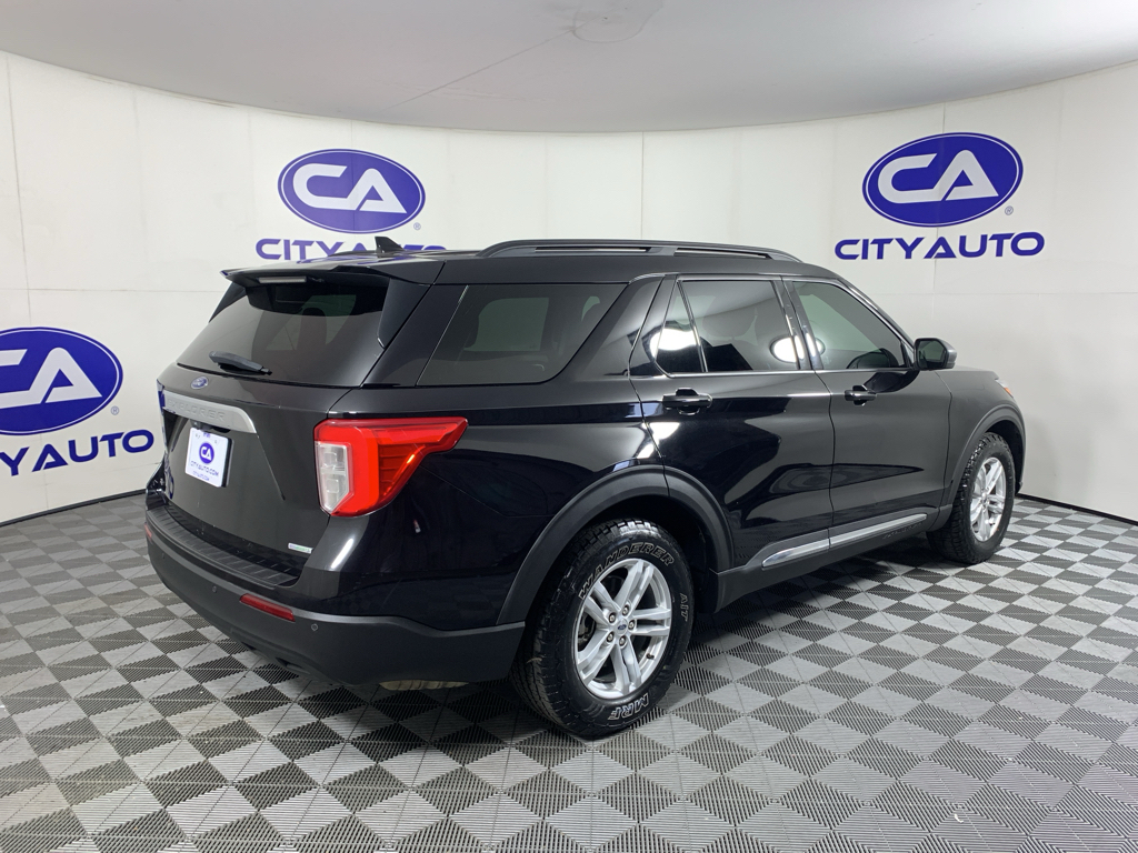 Used 2020 Ford Explorer SUV