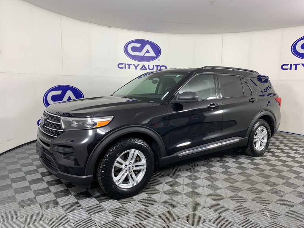 Used 2020 Ford Explorer SUV