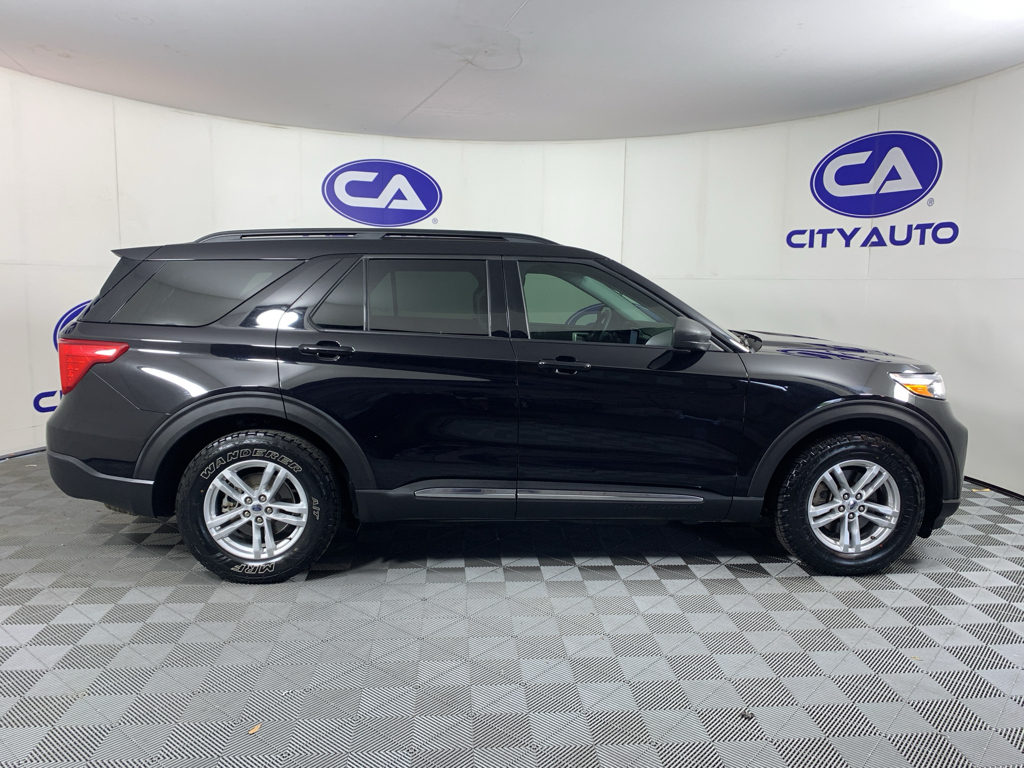 Used 2020 Ford Explorer SUV