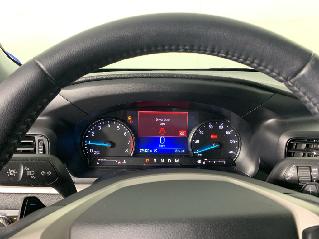 Used 2020 Ford Explorer SUV
