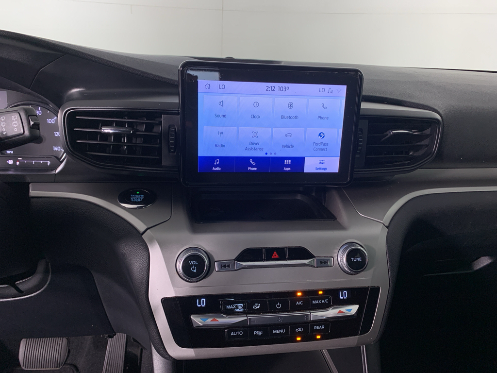 Used 2020 Ford Explorer SUV