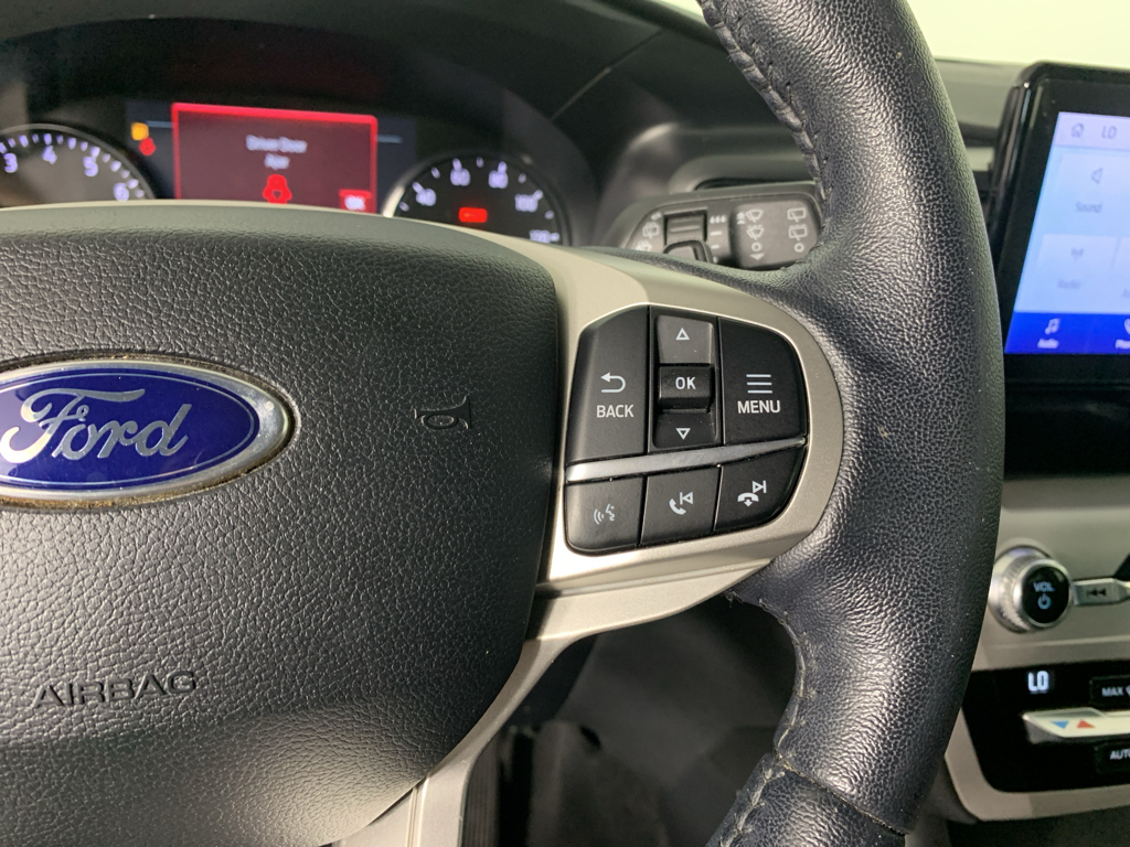 Used 2020 Ford Explorer SUV