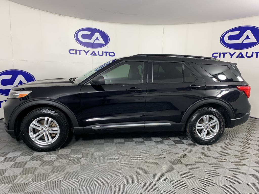 Used 2020 Ford Explorer SUV