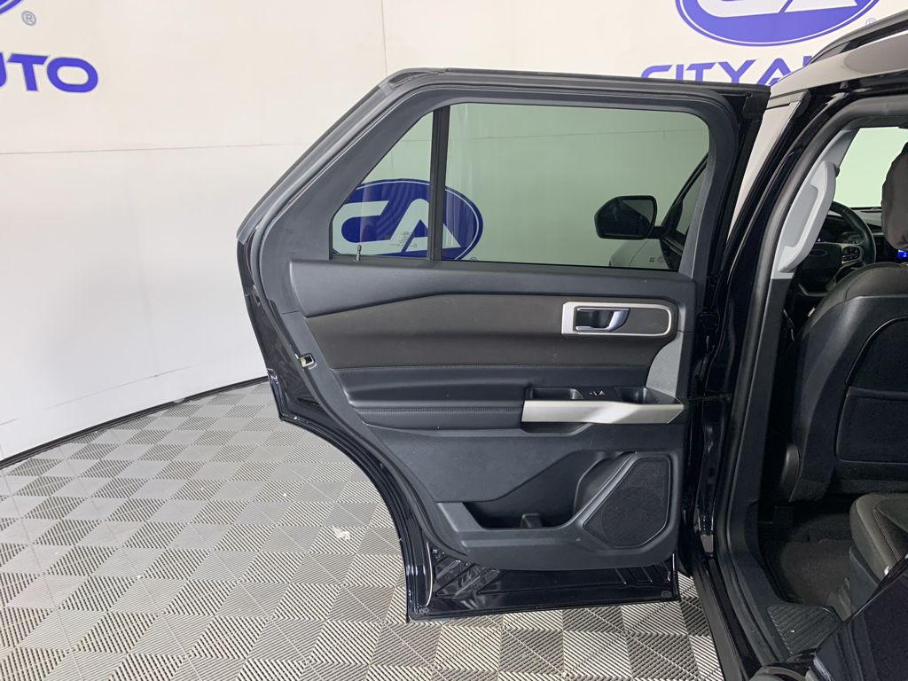 Used 2020 Ford Explorer SUV