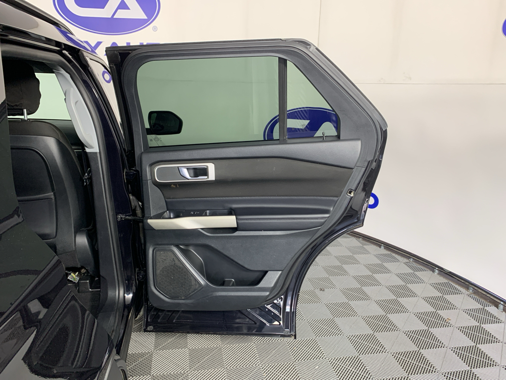 Used 2020 Ford Explorer SUV