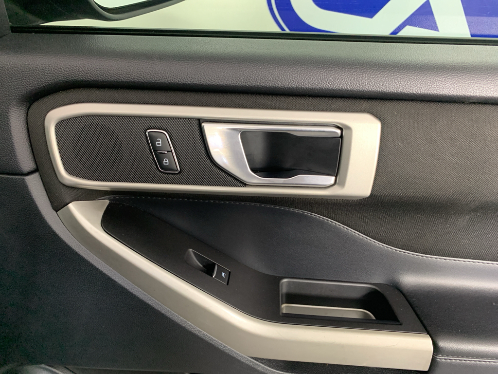Used 2020 Ford Explorer SUV